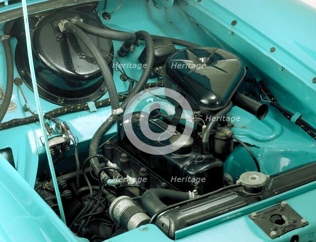 1958 Metropolitan Artist: Unknown.