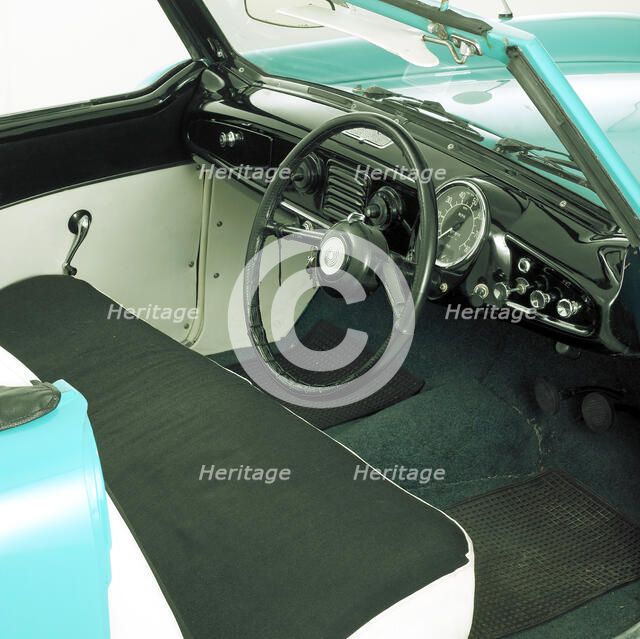 1958 Metropolitan Artist: Unknown.