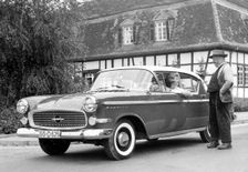 1958 Opel Kapitan. Creator: Unknown