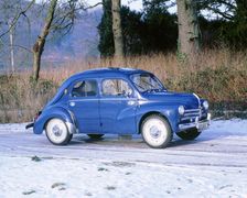 1958 Renault 4cv