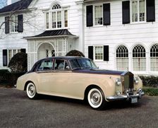 1958 Rolls Royce Silver Cloud 1