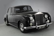 1958 Rolls Royce Silver Cloud 1