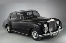 1958 Rolls Royce Silver Cloud 1