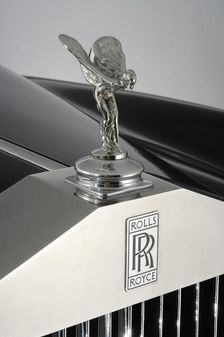 1958 Rolls Royce Silver Cloud 1