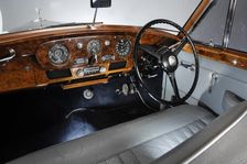 1958 Rolls Royce Silver Cloud 1