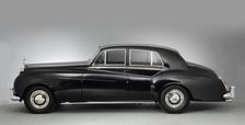 1958 Rolls Royce Silver Cloud 1