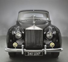 1958 Rolls Royce Silver Cloud 1