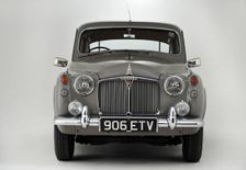 1958 Rover 90. Creator: Unknown