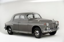 1958 Rover 90. Creator: Unknown