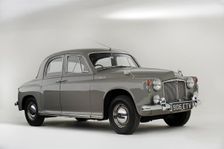 1958 Rover 90. Creator: Unknown