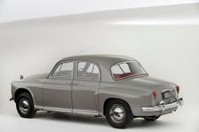 1958 Rover 90. Creator: Unknown