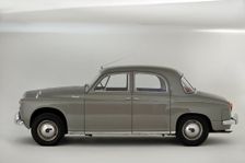1958 Rover 90. Creator: Unknown
