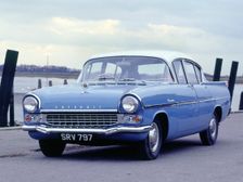 1959 Vauxhall Cresta PA . Creator: Unknown