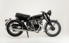 1959 Vincent Black Shadow