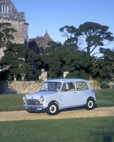 1959 Austin Mini Seven