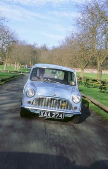 1959 Austin Seven Mini