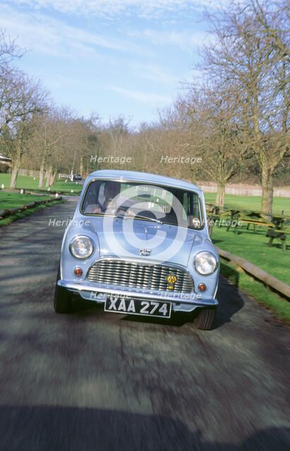 1959 Austin Seven Mini. Artist: Unknown.