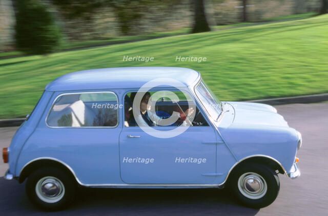 1959 Austin Seven Mini. Artist: Unknown.