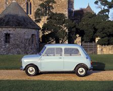 1959 Austin Seven Mini