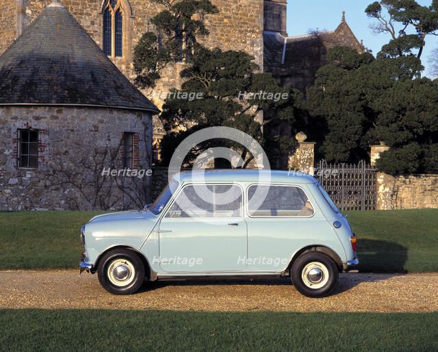 1959 Austin Seven Mini. Artist: Unknown.