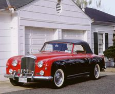 1959 Bentley S1 Continental