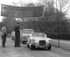 1959 Berkeley B105, Little Rally 14.4.1959. Creator: Unknown