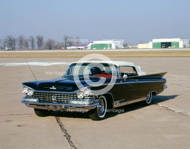 1959 Buick Electra. Creator: Unknown.