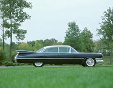 1959 Cadillac 60s