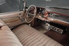 1959 Cadillac Coupe De Ville