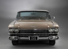 1959 Cadillac Coupe De Ville