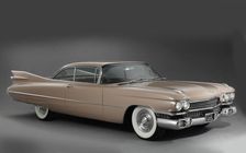 1959 Cadillac Coupe De Ville