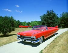 1959 Cadillac Series 62