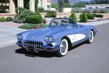 1959 Chevrolet Corvette