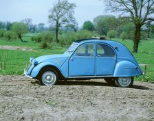 1959 Citroen 2CV C1