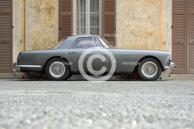 1959 Ferrari 250 GT Pininfarina Artist: Unknown.