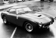 1959 Ferrari 250 SWB Scaglietti. Creator: Unknown