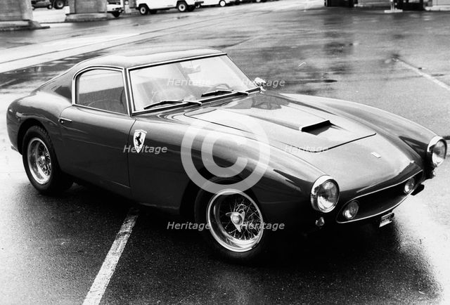 1959 Ferrari 250 SWB Scaglietti. Creator: Unknown.