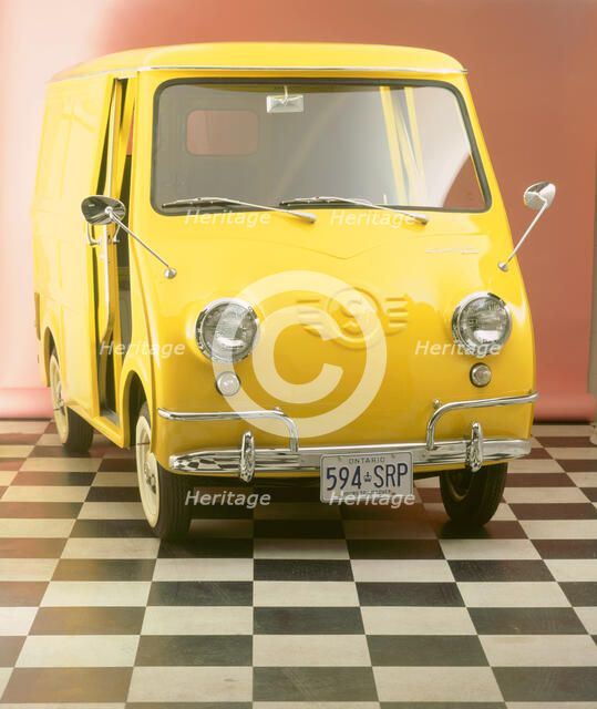 1959 Goggomobil TL400. Artist: Unknown.