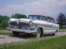 1959 Hudson Hornet . Creator: Unknown