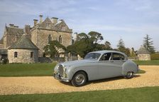 1959 Jaguar MK9