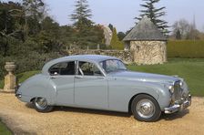 1959 Jaguar MK9