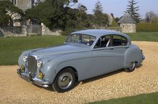 1959 Jaguar MK9