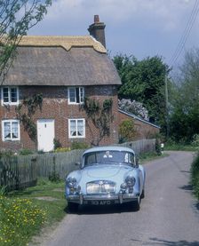 1959 MGA Twin Cam Coupe