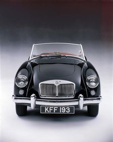 1959 MGA Twin Cam