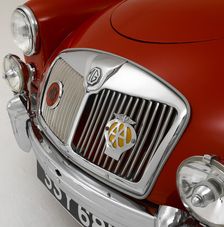1959 MG A
