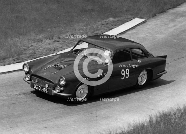 1959 Peerless GT . Creator: Unknown.