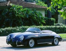 1959 Porsche 356 Speedster