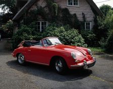 1959 Porsche 356B Super 90