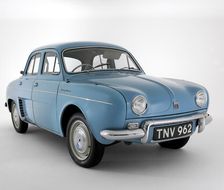 1959 Renault Dauphine