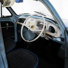 1959 Renault Dauphine